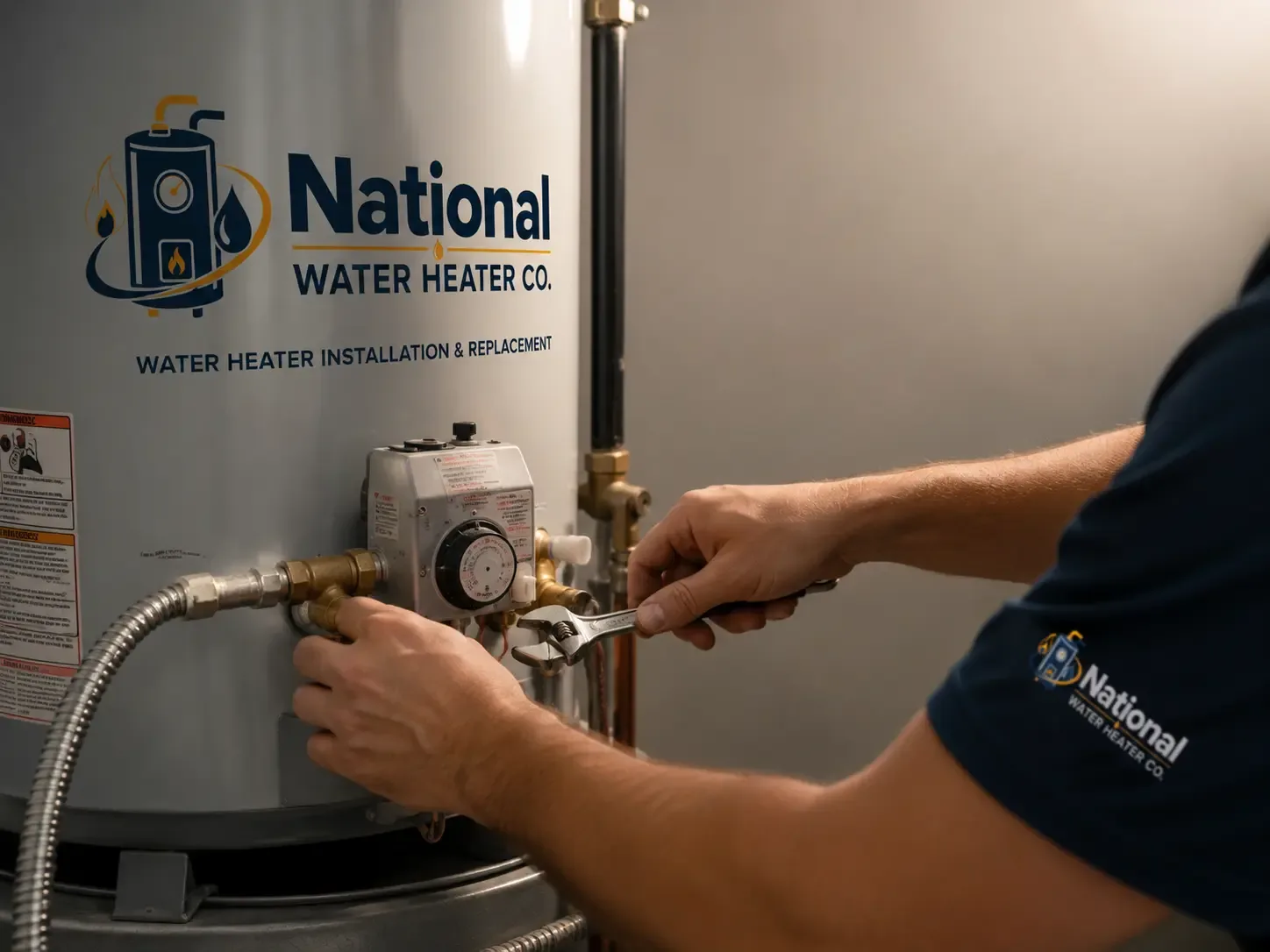 Why choose Water Heater Installation in Harman, WV